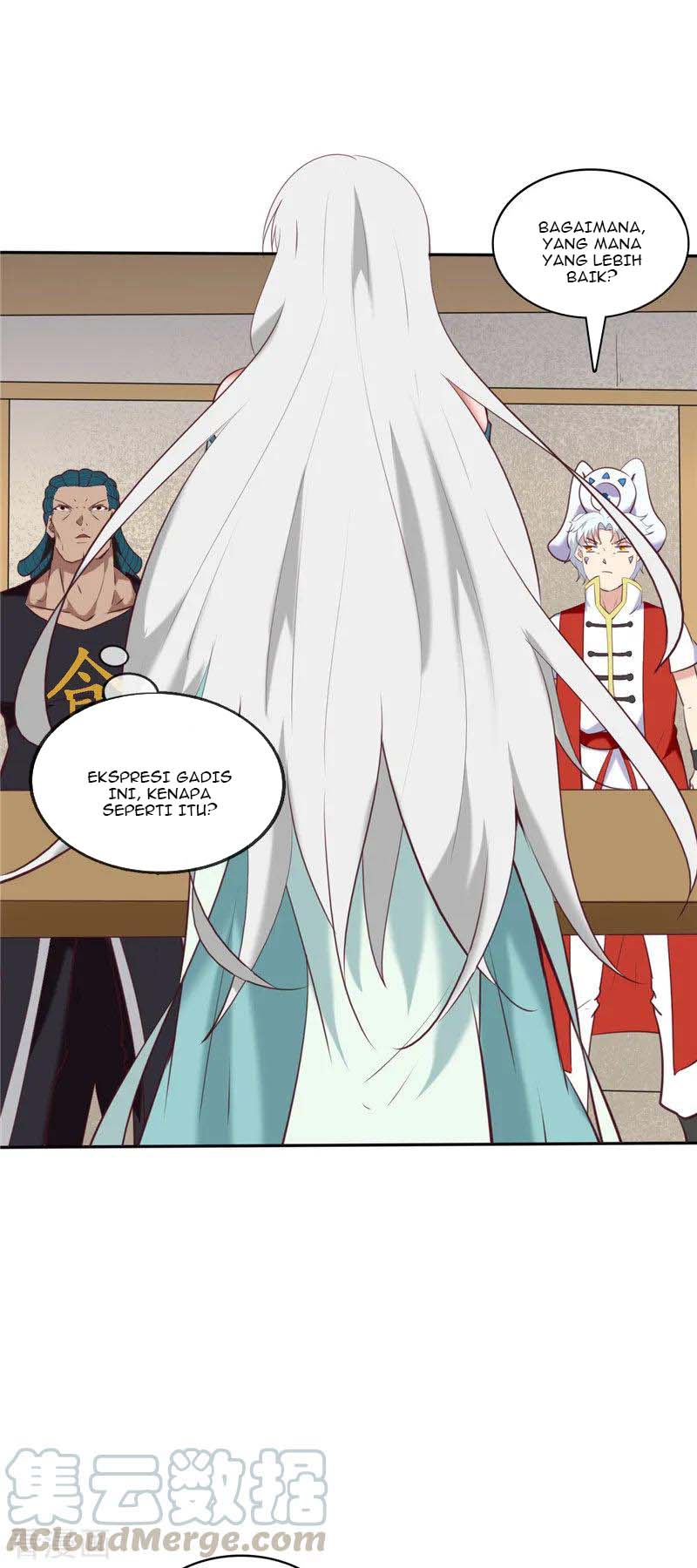 Supreme Godly System Chapter 236 Gambar 8